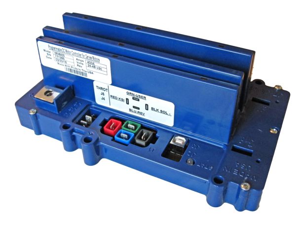 Alltrax SR-72400 Series Motor Controller (SR72400)