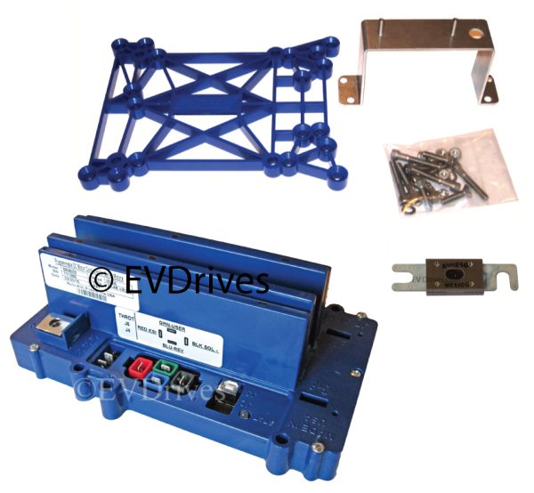 Alltrax SR48300 Series Motor Controller For EZGo Golf Carts