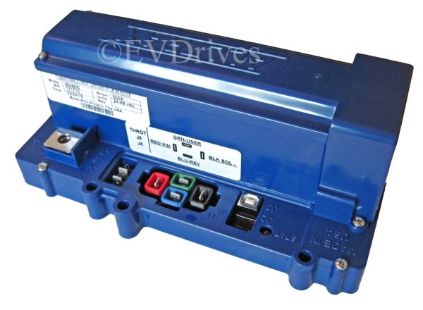 Alltrax SR-48600 Series Motor Controller (SR48600)
