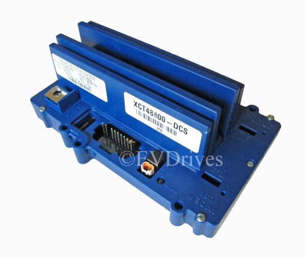 Alltrax XCT-48300 DCS Motor Controller For E-Z-GO DCS Golf Carts - Image 2