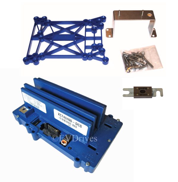 Alltrax XCT-48300 DCS Motor Controller For E-Z-GO DCS Golf Carts