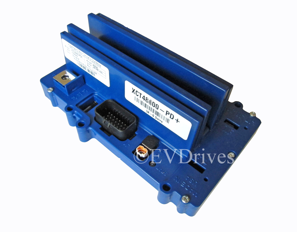 Alltrax XCT-48300 PD Plus Motor Controller - For Club Car PD Plus Golf Carts