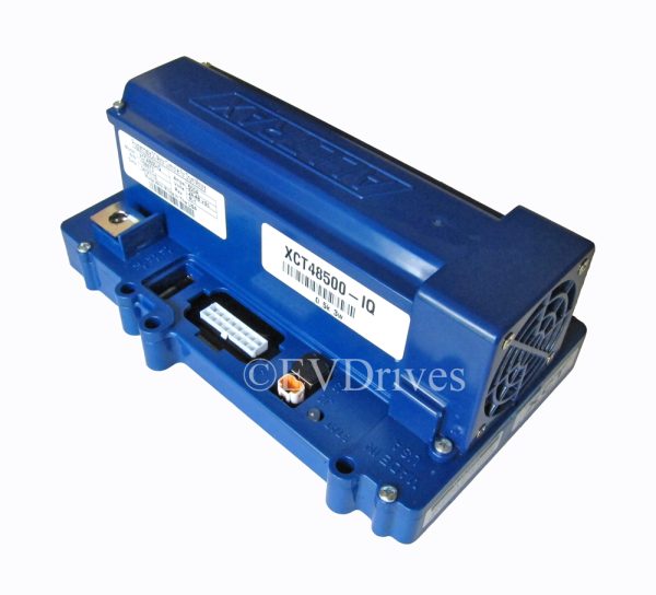 Alltrax XCT-48500 TXT48 Motor Controller For E-Z-GO TXT48 Golf Carts - Image 2