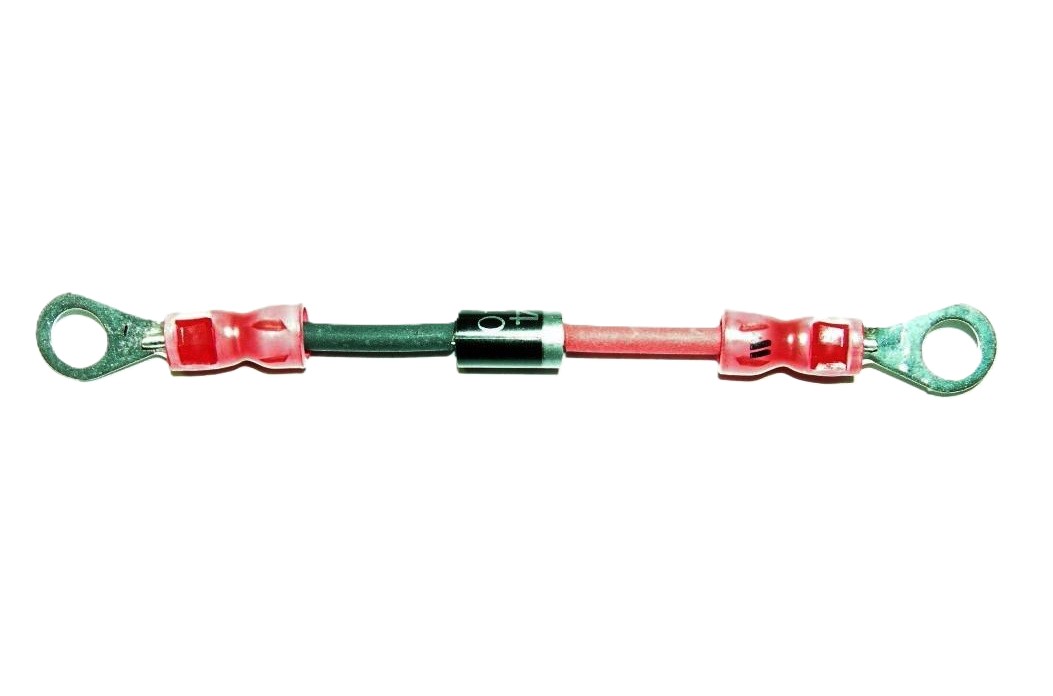 Suppression Diode Only