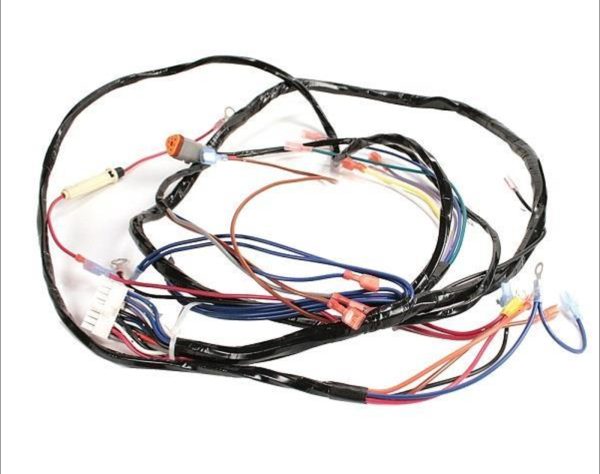 Wire Harness 48V 96-2000 Reg to IQ Controller Conversion - Image 2