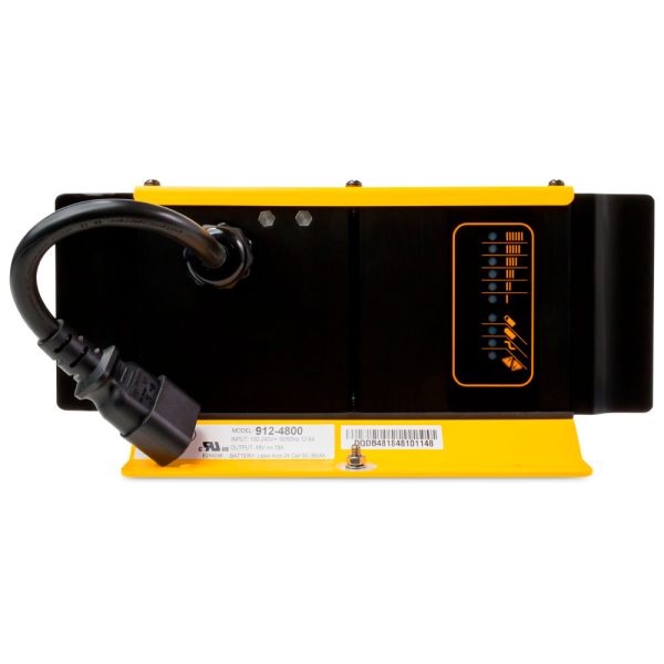 Delta-Q QuiQ On-Board 24V Battery Charger 912-2400 - Image 4