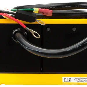 Previously Installed - Delta-Q QuiQ On-Board 48V Battery Charger  - 912-4800