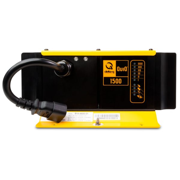 Delta-Q QuiQ 1500 On-Board 48V Battery Charger 914-4800 - Image 4