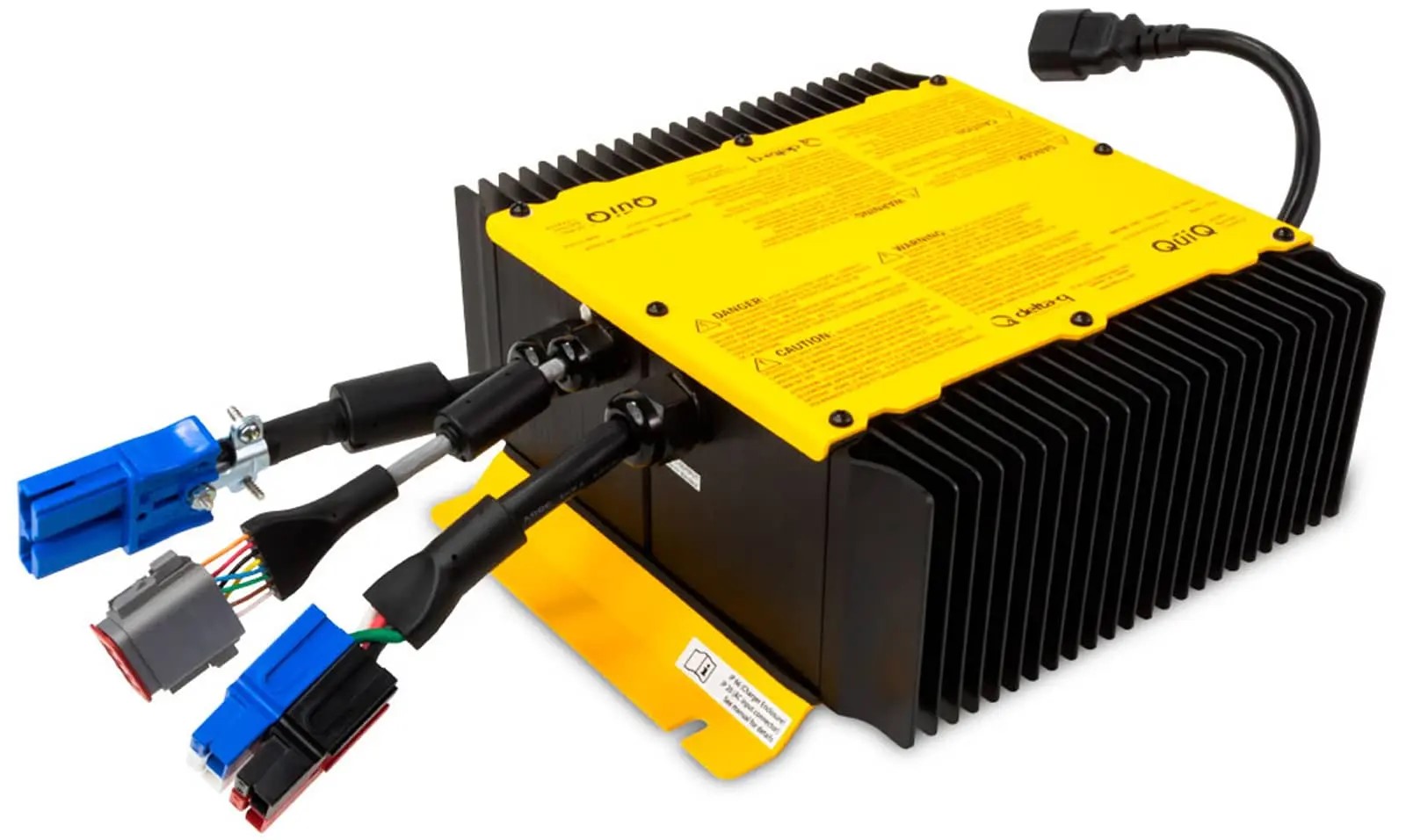 Delta-Q QuiQ-DCI On-Board 48V Battery Charger & DC/DC Converter 922-4854 - Image 3