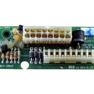 ALLTRAX IQ INTERFACE ADAPTER - INTELLIGENT QUANTUM DRIVE FOR CLUB CAR (2001 TO PRESENT)