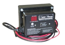 Quick Charge On Board Charger SCO4815 48V 15A with Select-A-Charge
