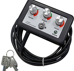 Navitas On-The-Fly Programmer - 12.3' (3.75mm) cable