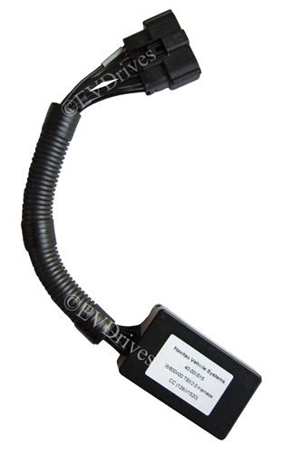 navis Navitas Club Car AC Drive Conversion Kit 440A Controller w