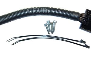 Navitas E-Z-GO DCS 36V Wiring Harness Adapter
