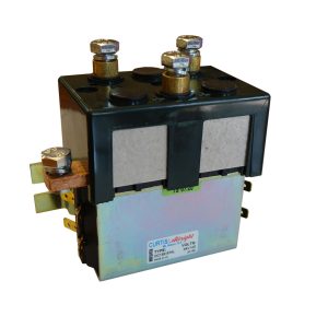 Bow Thruster, Original Albright DC182-880L Reversing Contactor 24 Volt (DC182-491 Equivalent)