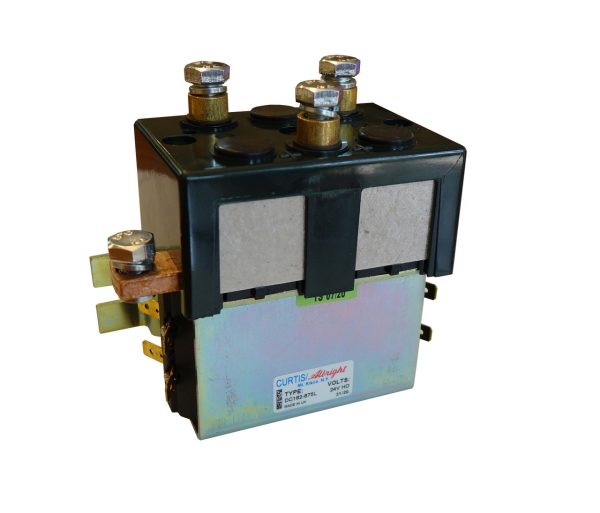 Bow Thruster, Original Albright DC182-880L Reversing Contactor 24 Volt (DC182-491 Equivalent)