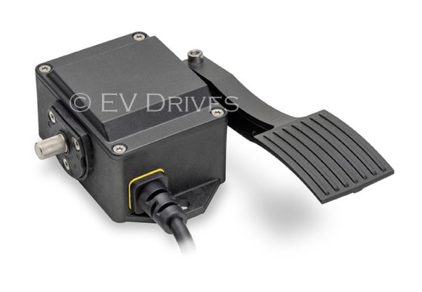 Curtis FP-10 Throttle - 0-5K Ohm - Image 2
