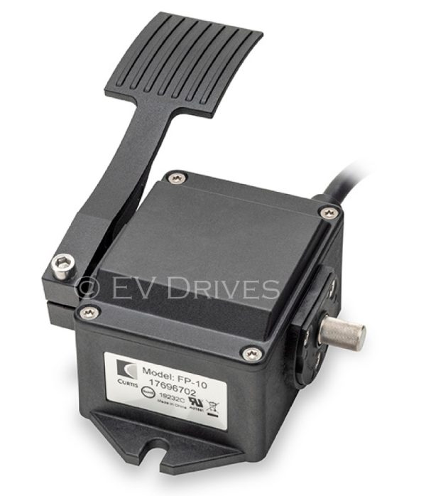 Curtis FP-10 Throttle - 0-5K Ohm