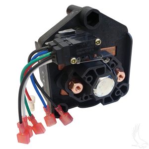 FORWARD & REVERSE HEAVY DUTY SWITCH FOR CLUB CAR DS 48V ELECTRIC 1996 & UP