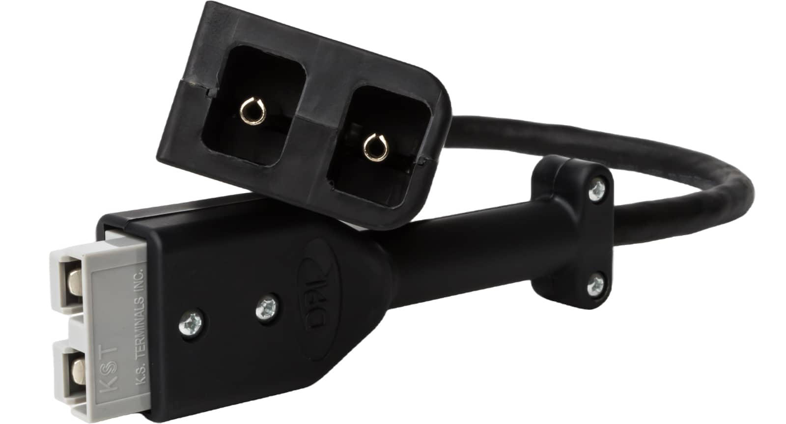 GCC-A EZGO D-Plug
