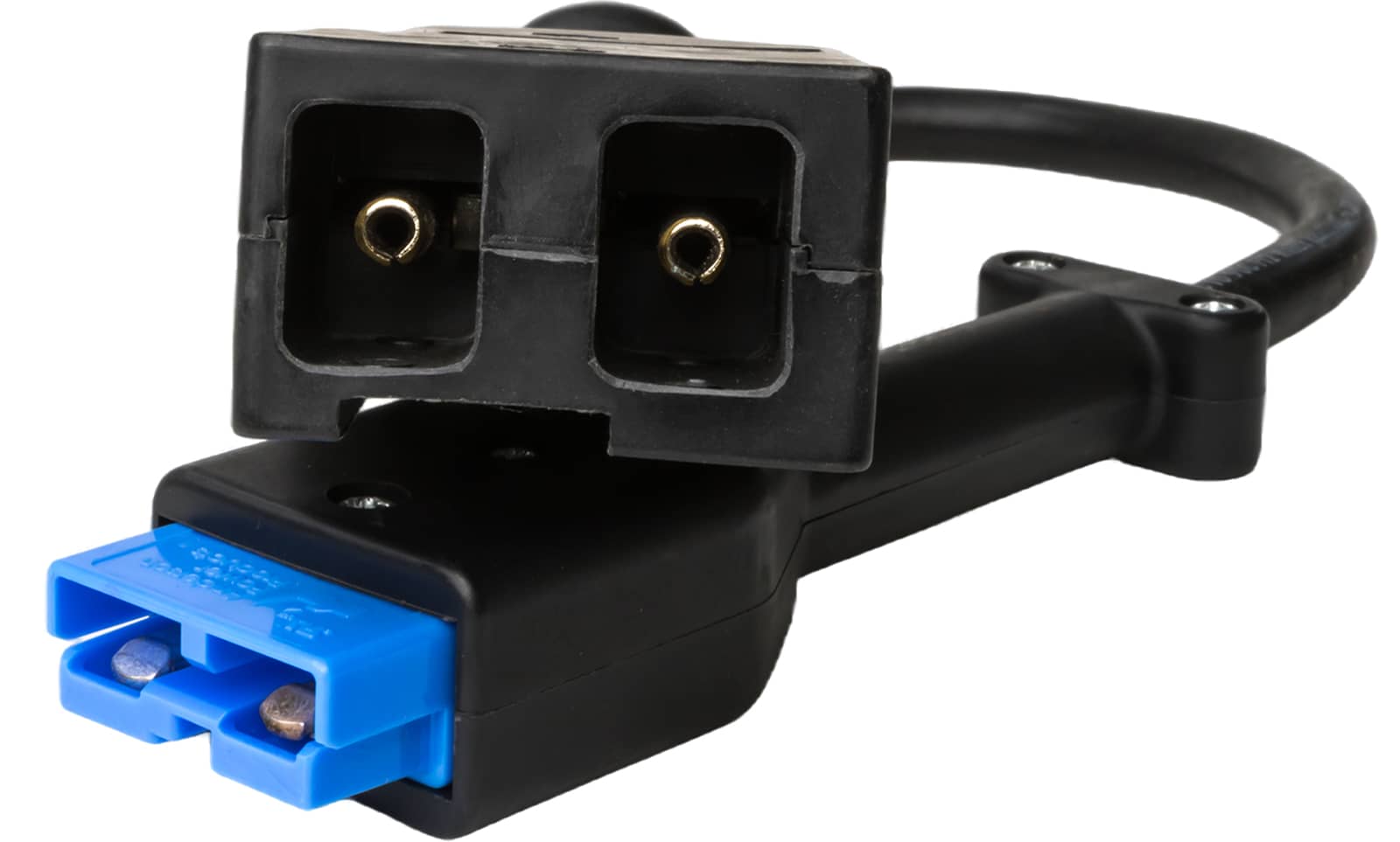 48V EZGO TXT from Blue SB50 to RECT/NOTCH – EV Drives
