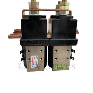 Albright SW202N-246 (SW202N-138)  Reversing Contactor 24V for Bow Thrusters