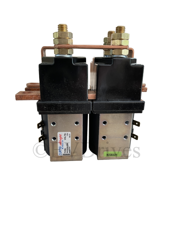 Albright SW202N-256 (SW202N-196)  Reversing Contactor 12V for Bow Thrusters.
