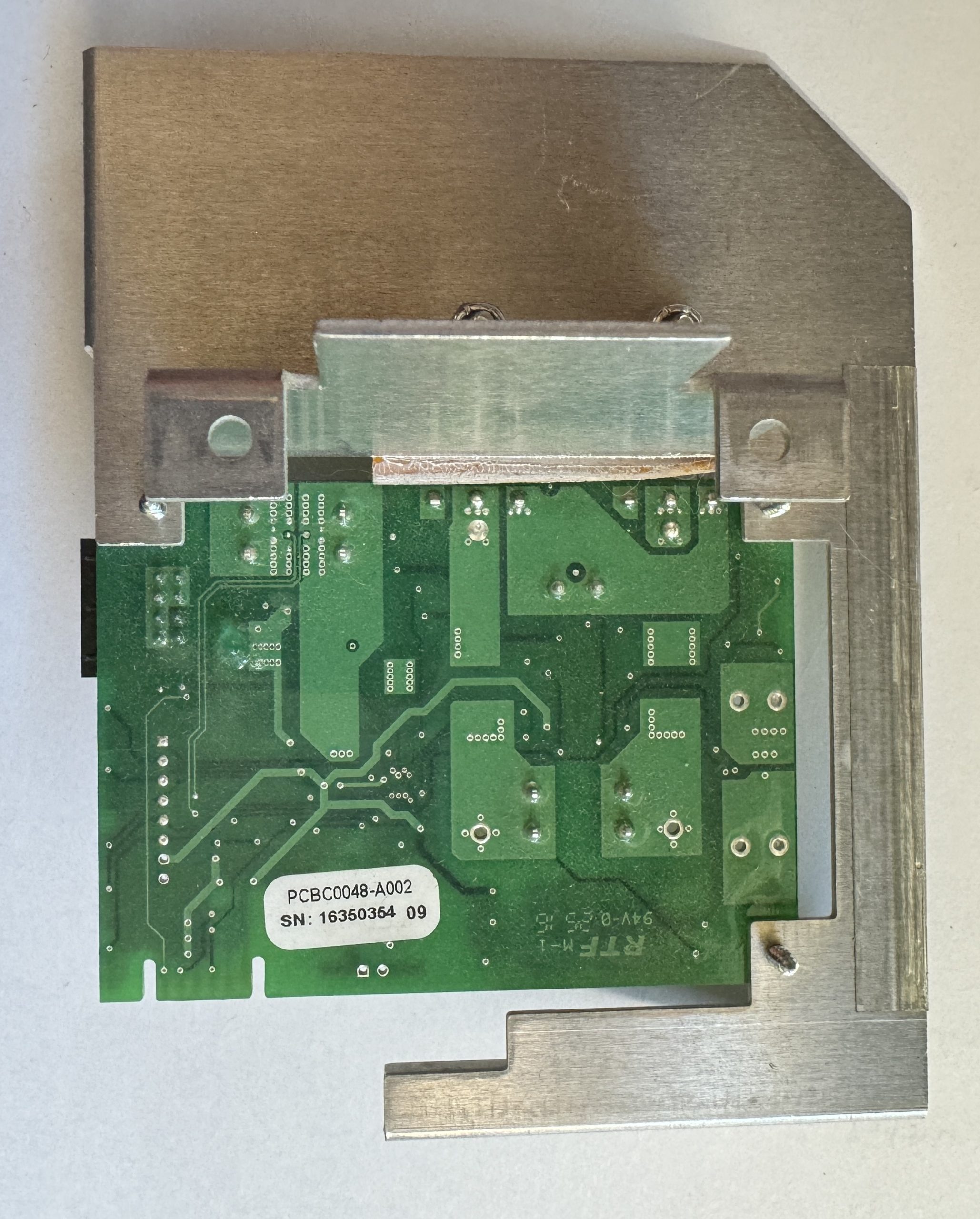 DPI Battery Charger 48V Control Board for Relay Chargers - Image 2