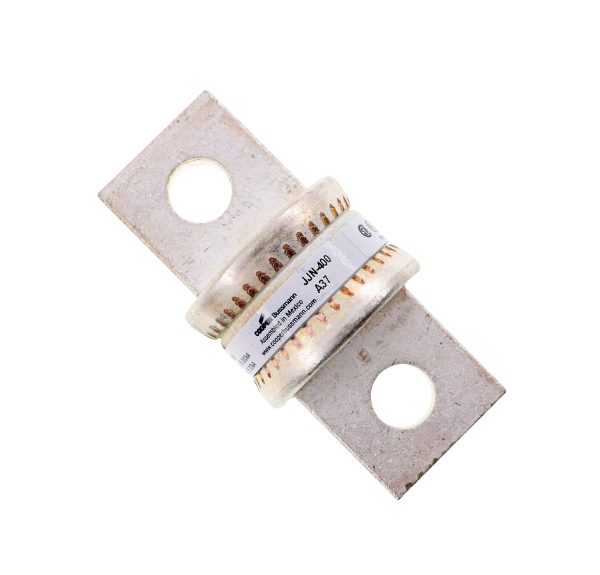 JJN-400 Cooper Bussmann Fuse 400 Amp, T-TRON