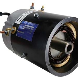 Hitachi (Sepex) 48-volt.Motor (3.5 hp @ 2.6 Kw) for Yamaha G19