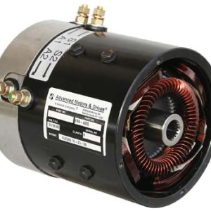 MOTOR AMD; 1.5/2.0 HP; 24/36V TAYLOR-DUNN