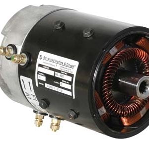 AMD (Advanced) Golf Cart Motor GG1-4002 (7144) for Club Car IQ / Precedent, PD Plus & i2 (SepEx), Speed & Torque