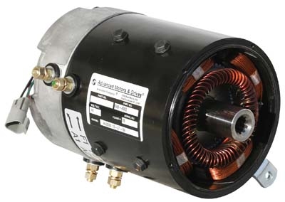 AMD (Advanced) Golf Cart Motor (7177) for Club Car IQ