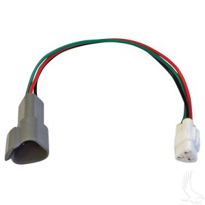 Yamaha G22 Jumper Harness for MOT-D2 motors used on G22 Carts