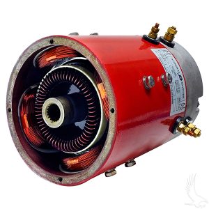 Admiral MOT-D4, High Torque, Long Stack DC Regen Motor for Yamaha Drive/G29/YDRE/Drive2