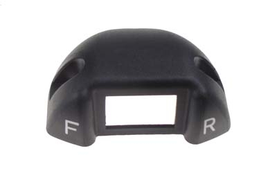 F & R Rocker Switch Housing for Club Car Precedent / IQ