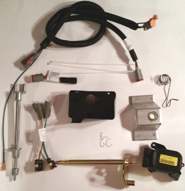 V-Glide DS Pre-MCOR to MCOR4 Conversion Kit
