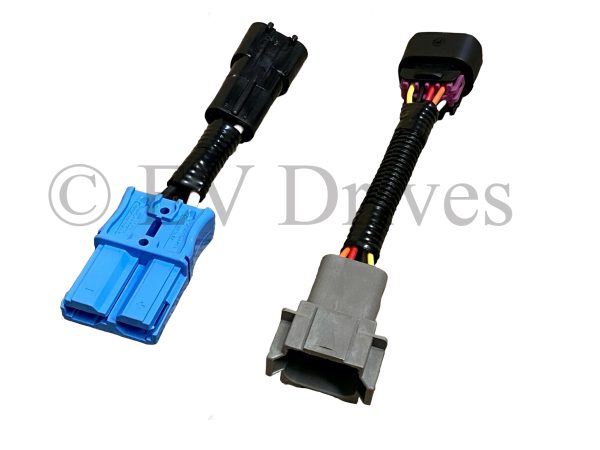 Adapter Harness for Delta-Q 912-4854 to Polaris Range EV - Image 2
