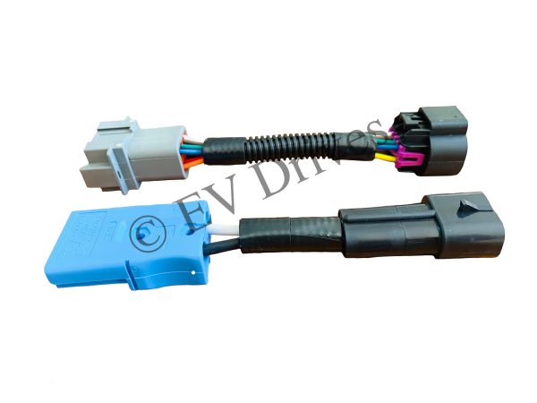 Adapter Harness for Delta-Q 912-4854 to Polaris Range EV - Image 5