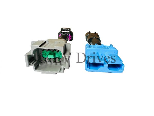 Delta-Q QuiQ-Icon On-Board 48V Battery Charger 912-4854 (For Polaris, add the connector) - Image 5