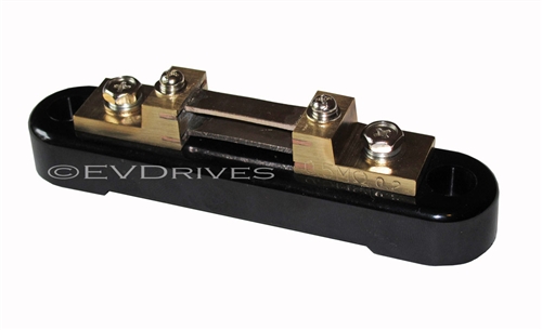 High Amperage Shunt For Cycle Analyst Meter - 150-200 Amps