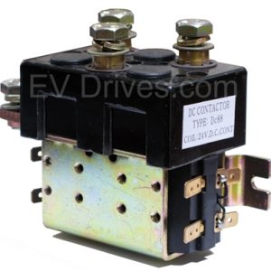Albright DC88 Style Reversing Contactor 12V, 24V, 36V & 48V