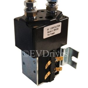 Albright SW180 Style Main Contactor 12V, 24V, 36V, 48V & 72V