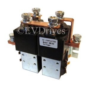Albright SW182 Style Reversing Contactor 12V, 24V, 36V, 48V & 72V