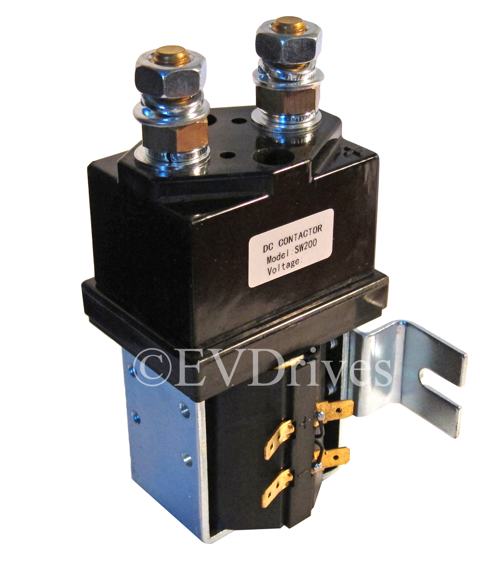 SW200 w/ Diode & Resistor
