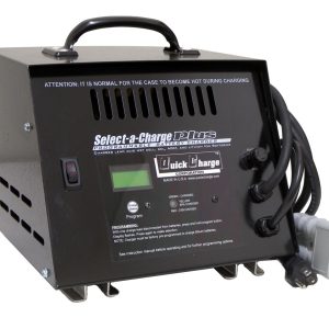 Quick Charge Portable Charger SCP3640 36V 40A with Select-A-Charge, SB50 Connector