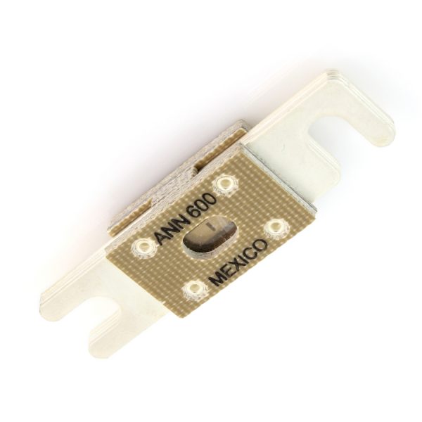 ANN-600 Cooper Bussmann Fuse 600 Amp, T-TRON - Image 2