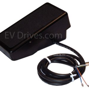 CURTIS FP-2 FOOT PEDAL W/ SWITCH