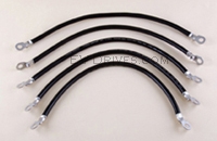 2 AWG Battery Cable Kit for Club Car DS 36V