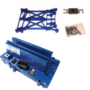 Alltrax XCT-48300 G19/G22 Motor Controller For Yamaha Golf Carts